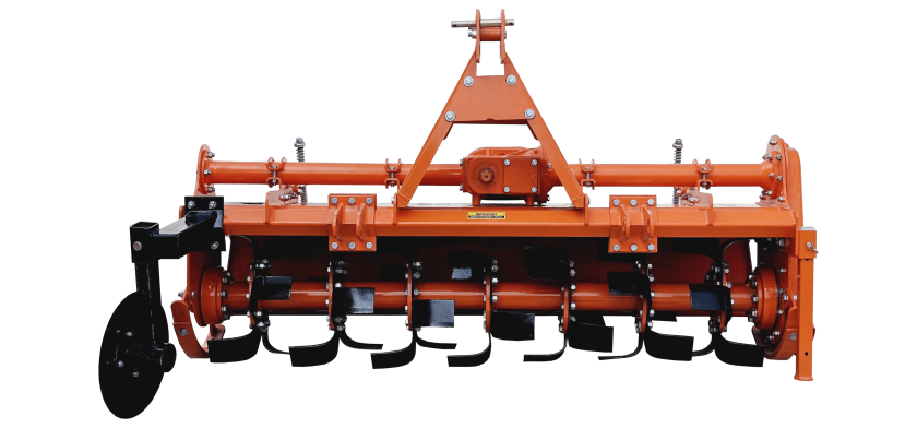 5.5 Feet Rotavator